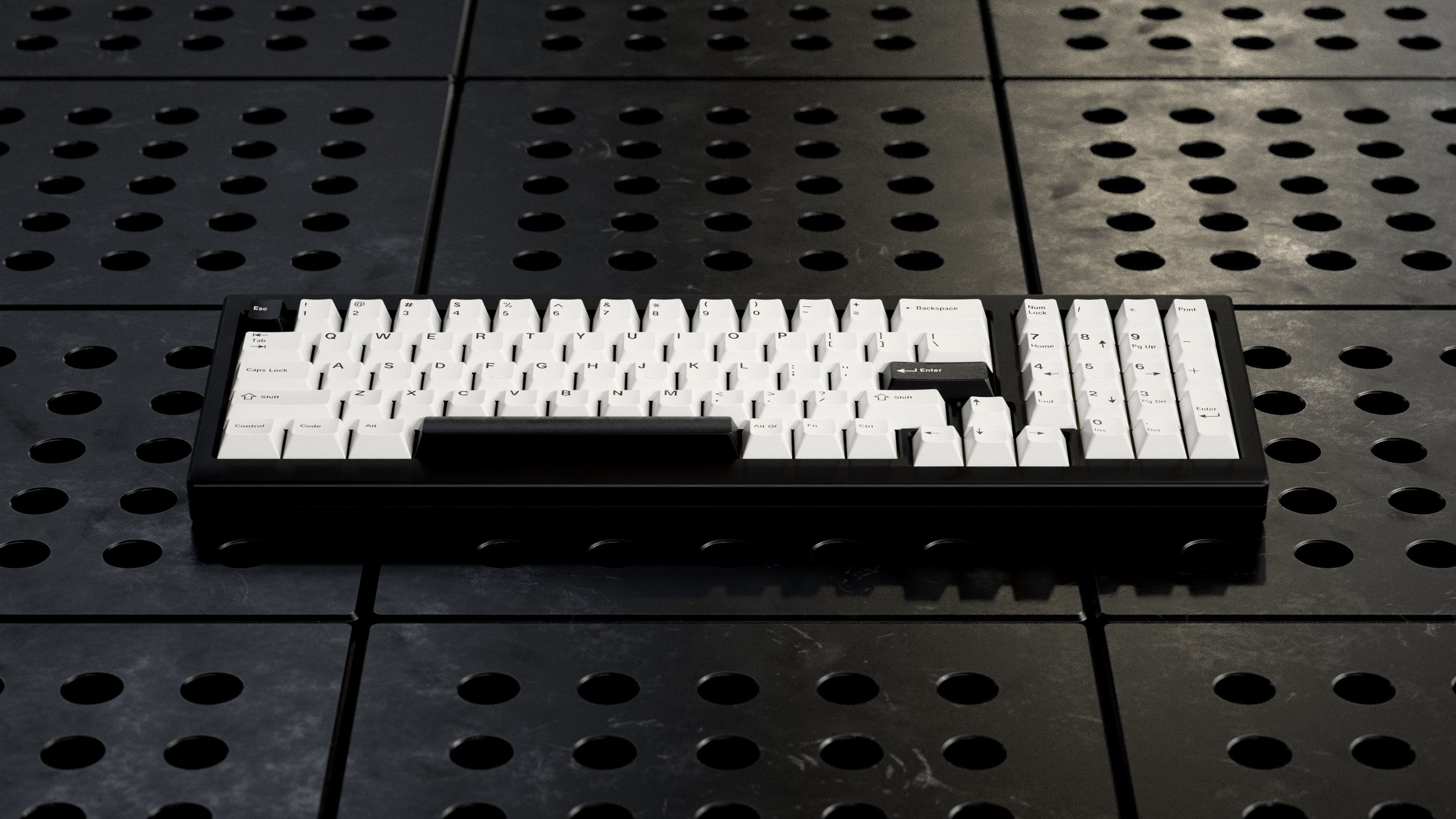 商品画像：GMK Classic BoW Base Kit 未開封 4